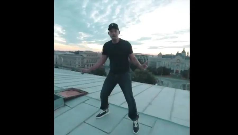 VIRAL ALERT: The “In My Feelings” Challenge is Taking Over!