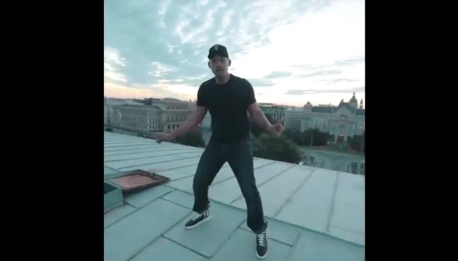VIRAL ALERT: The “In My Feelings” Challenge is Taking Over!