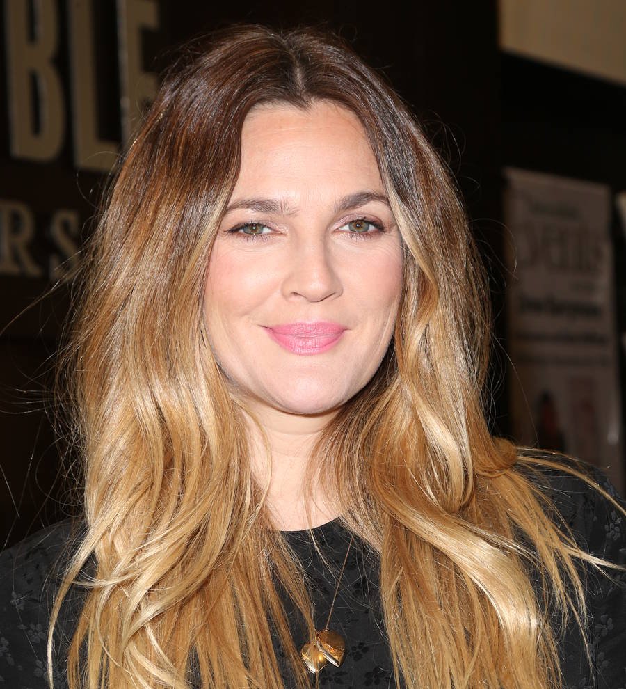 Drew Barrymore reconciled with dad while caring for him before his death