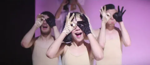 Sia Teams with Maddie Ziegler Once More for New Video "Cheap Thrills"!