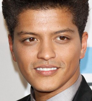 Bruno Mars films heroic comedy sketch