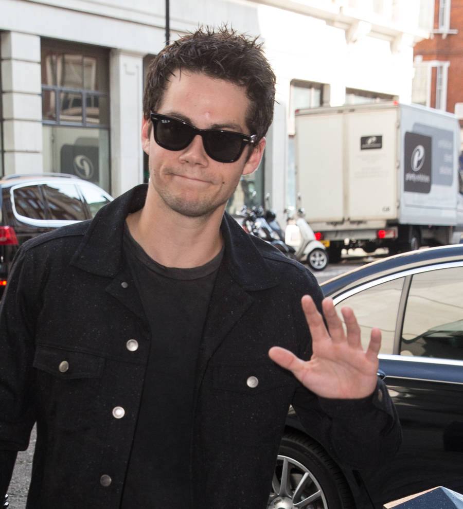 Dylan O'Brien heading back to film The Maze Runner in 2017