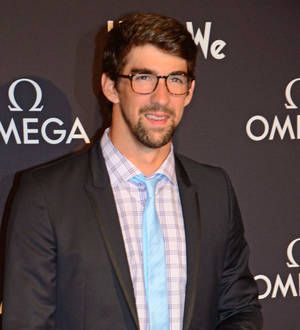 Michael Phelps engaged