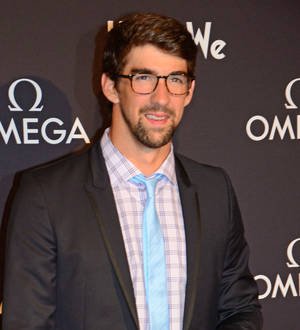 Michael Phelps engaged