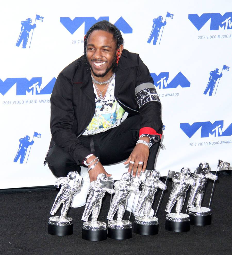 Kendrick Lamar's Damn is music critics' favorite album of 2017