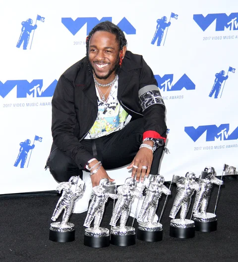 Kendrick Lamar's Damn is music critics' favorite album of 2017
