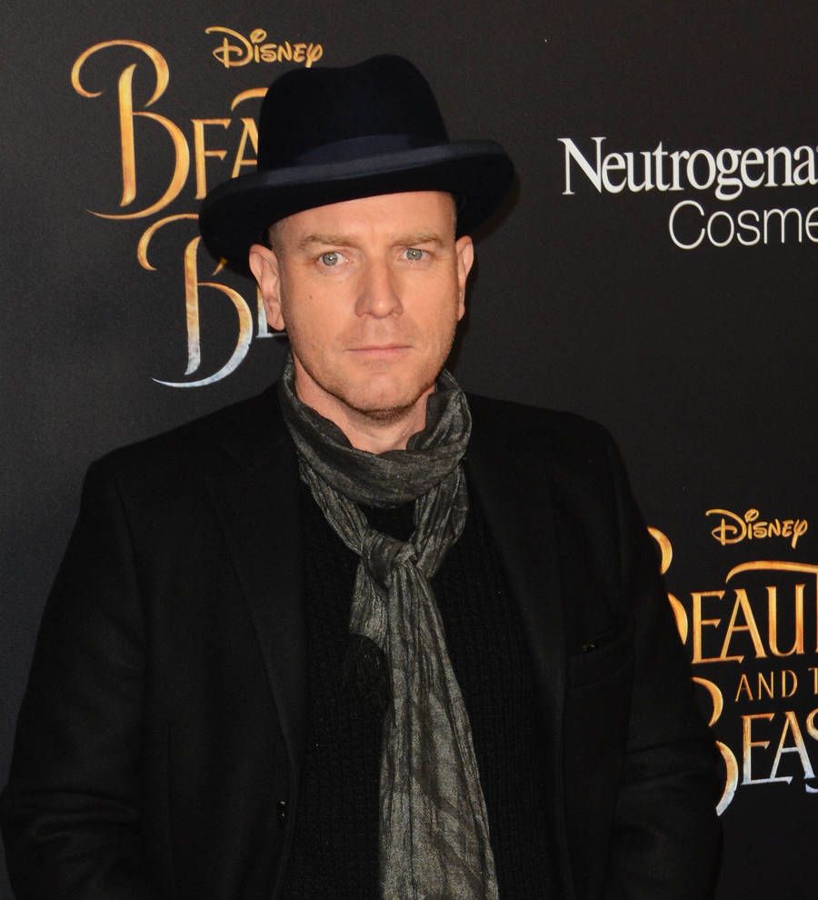 Ewan McGregor will never stop being 'sexy and cool'