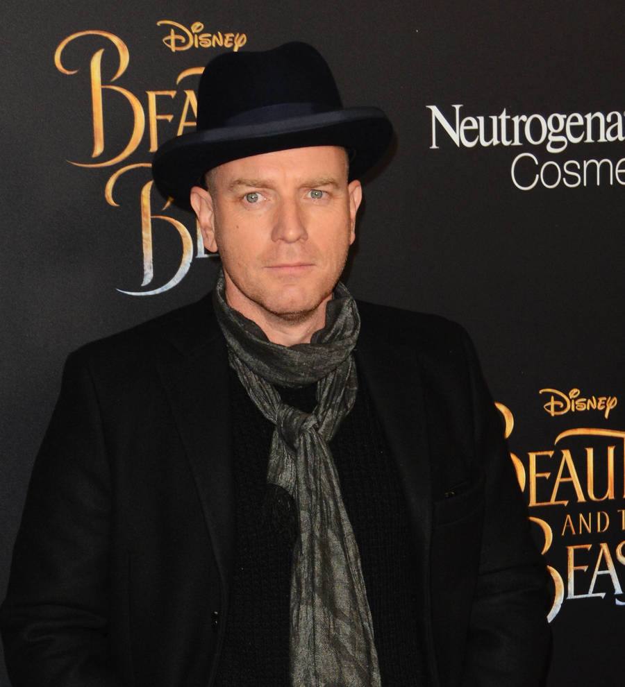 Ewan McGregor will never stop being 'sexy and cool'