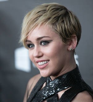 Miley Cyrus meets Arnold Schwarzenegger for festive family dinner