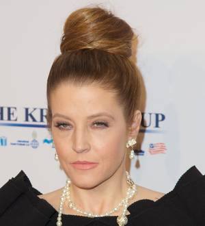 Lisa Marie Presley: 'My daughter would never date Robert Pattinson'