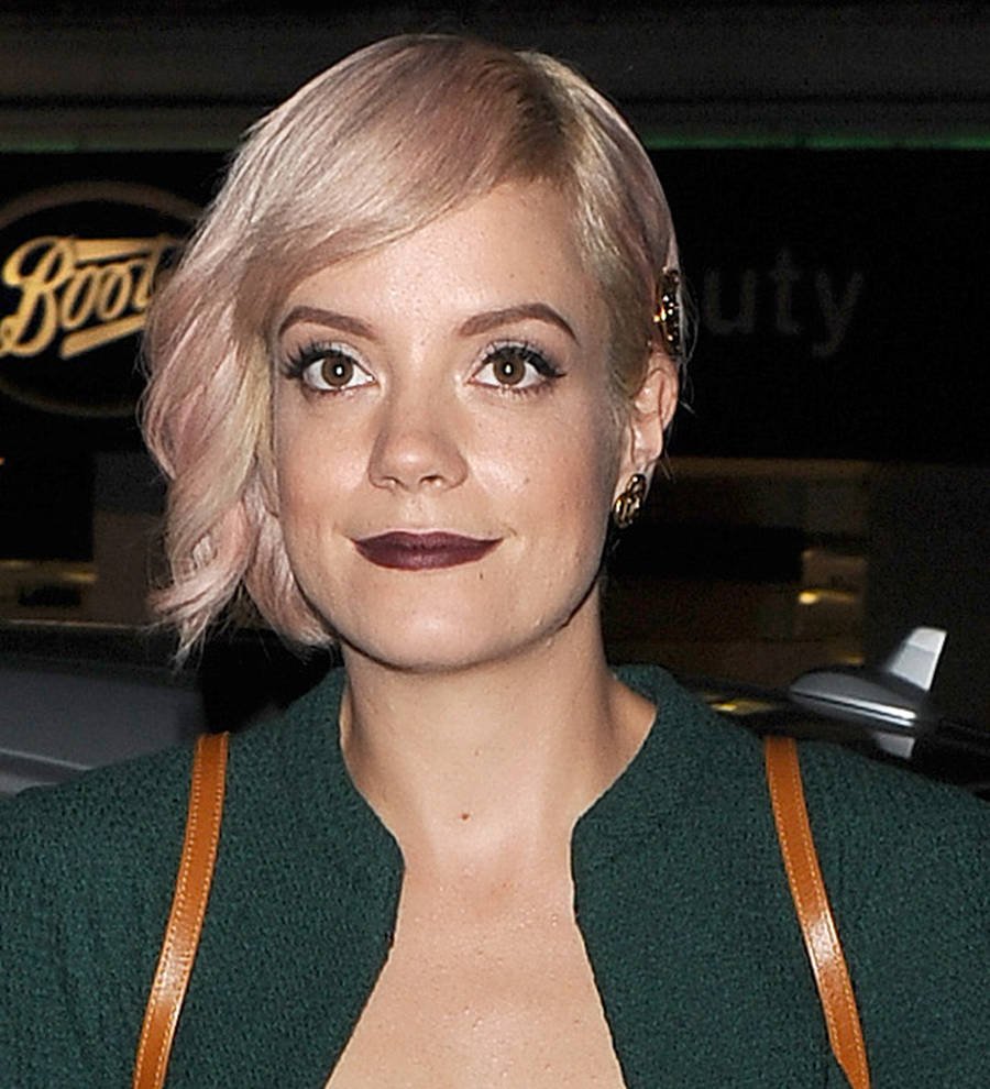 Lily Allen's stalker detained for mental health evaluation