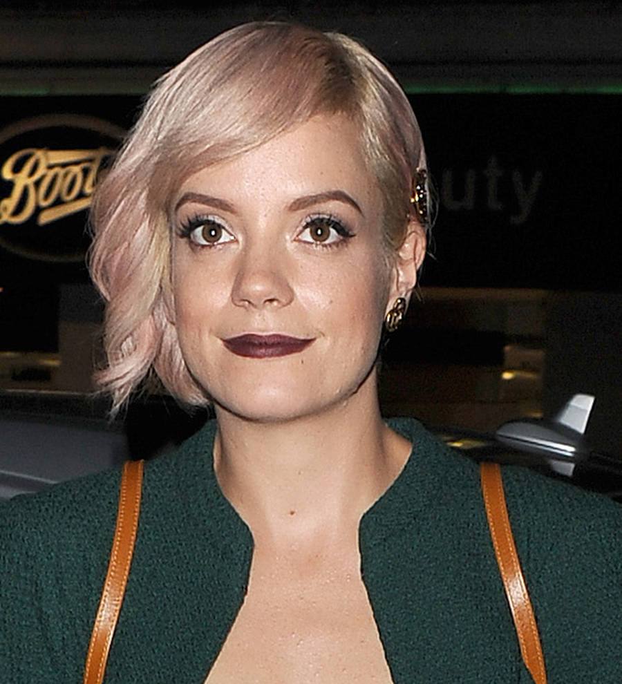 Lily Allen's stalker detained for mental health evaluation