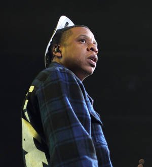 No trick, only treat as Jay Z returns home for surprise appearance with Young Jeezy