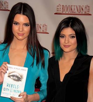 Kendall and Kylie Jenner turn authors with dystopian debut