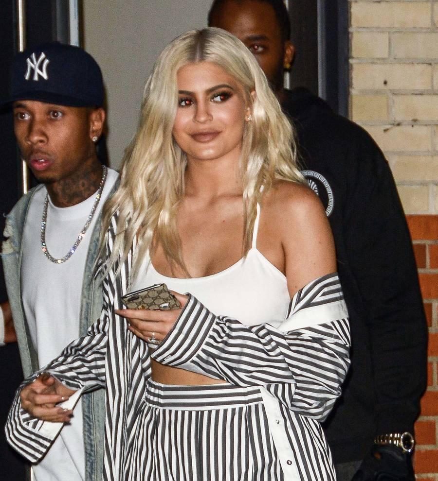 Kylie Jenner to be quizzed over Tyga gifts