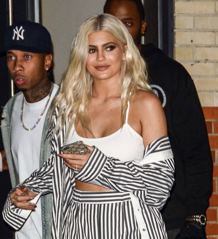 Kylie Jenner to be quizzed over Tyga gifts