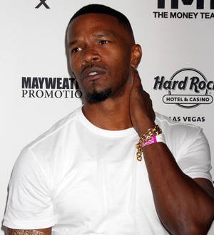Jamie Foxx sued over new party hit