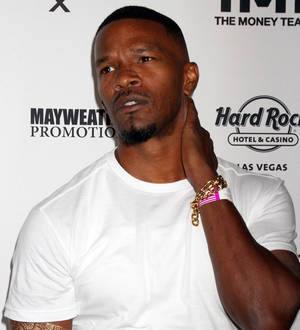 Jamie Foxx sued over new party hit