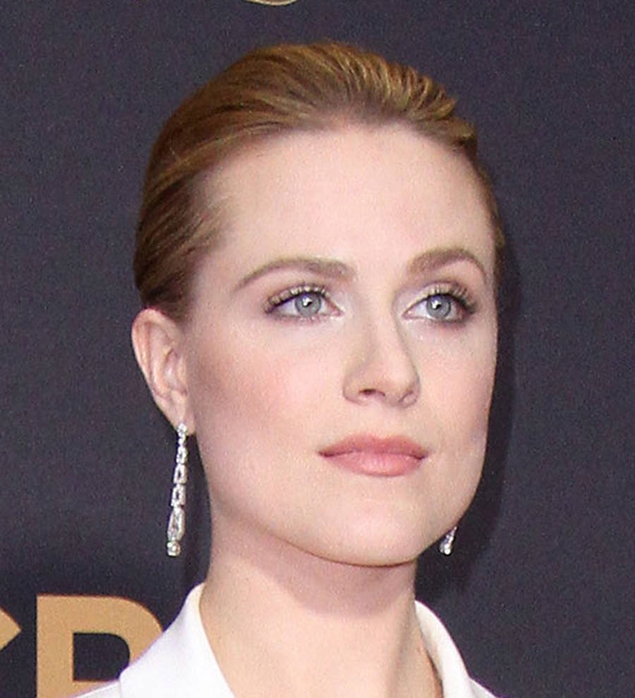 Evan Rachel Wood: 'Actresses are scared to wear suits'