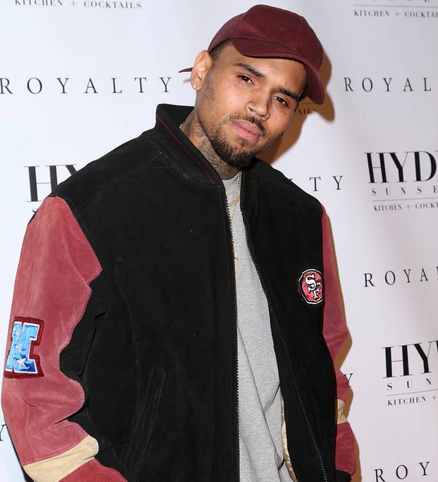 Chris Brown facing child services investigation