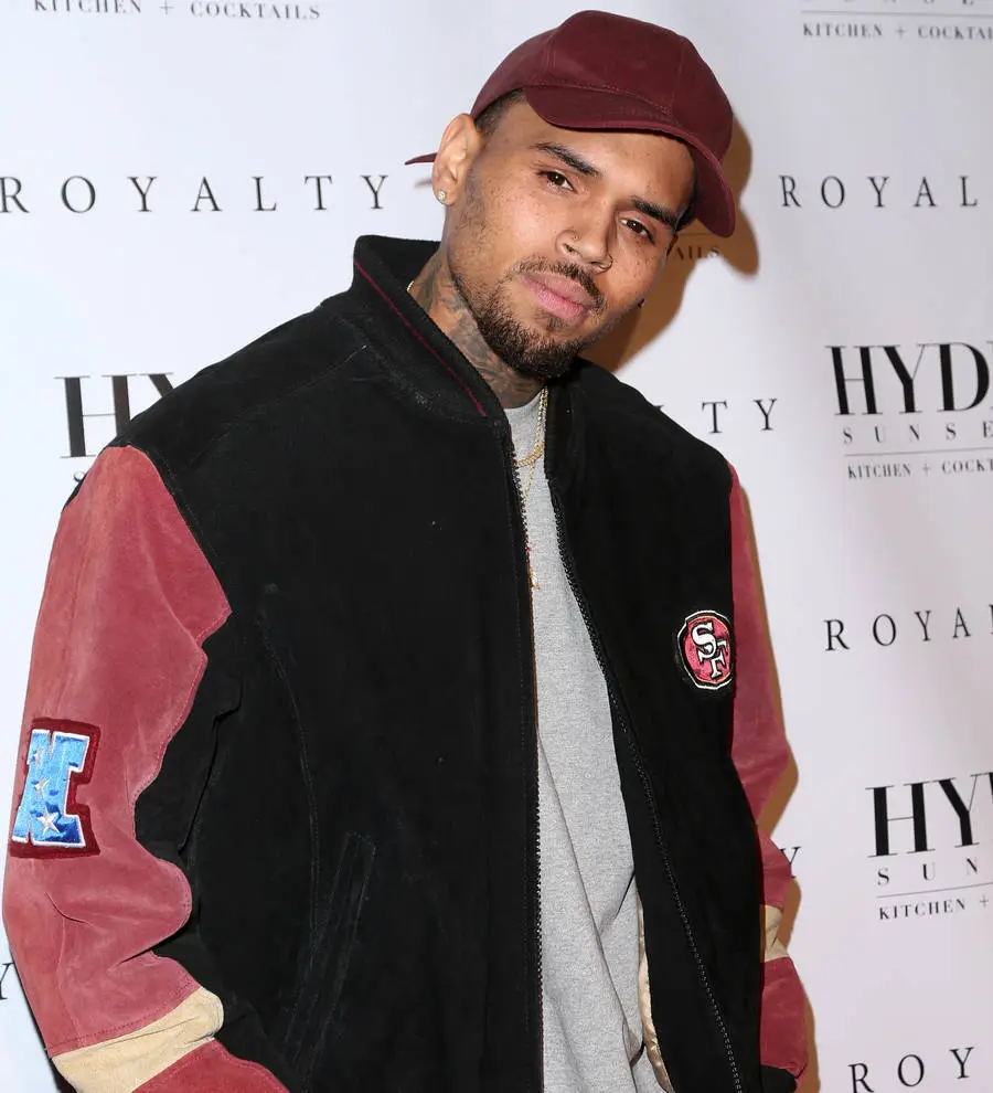 Chris Brown facing child services investigation