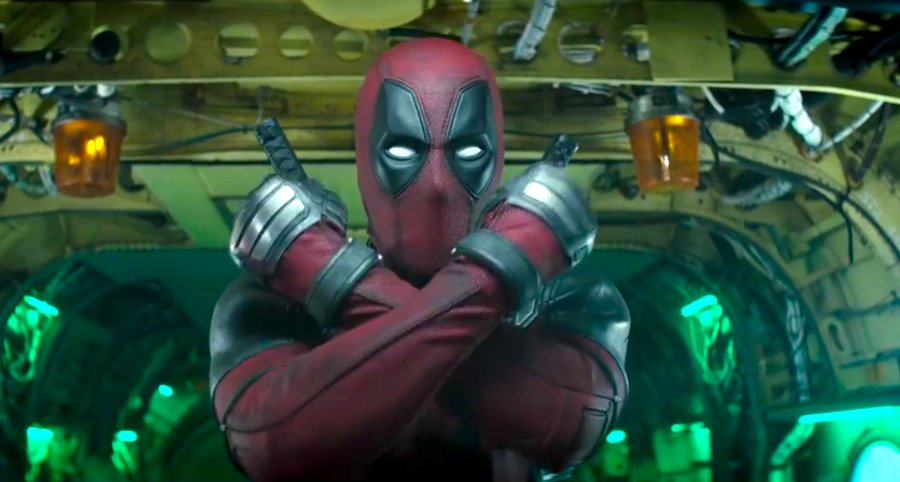 'Deadpool 2' Trailer is Meta, Meme-worthy, NSFW Fun!
