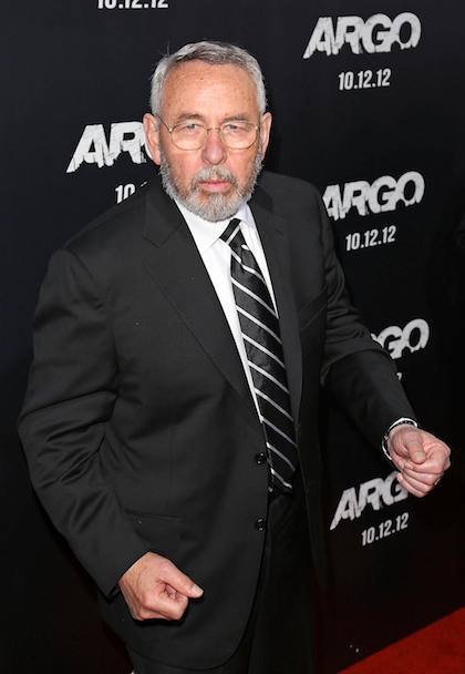 Real-Life 'Argo' Mastermind Signs with Talent Agency