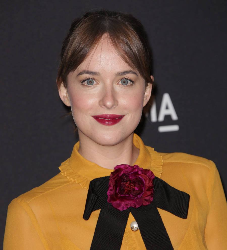 Dakota Johnson and John Boyega compete for BAFTA Rising Star Award