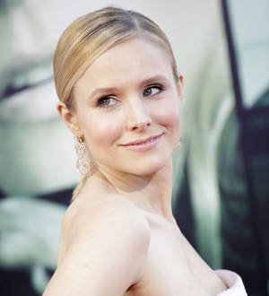 Kristen Bell: 'I spooned a kangaroo'