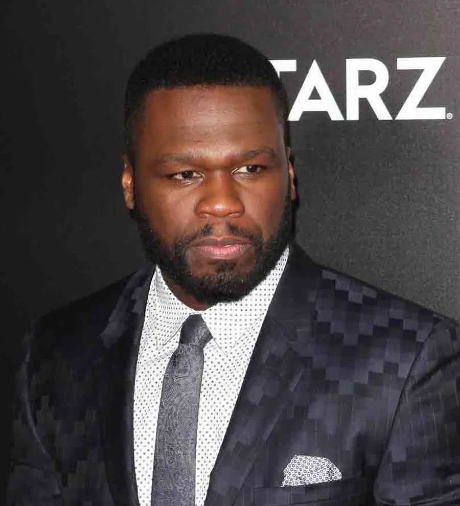 50 Cent developing superhero show