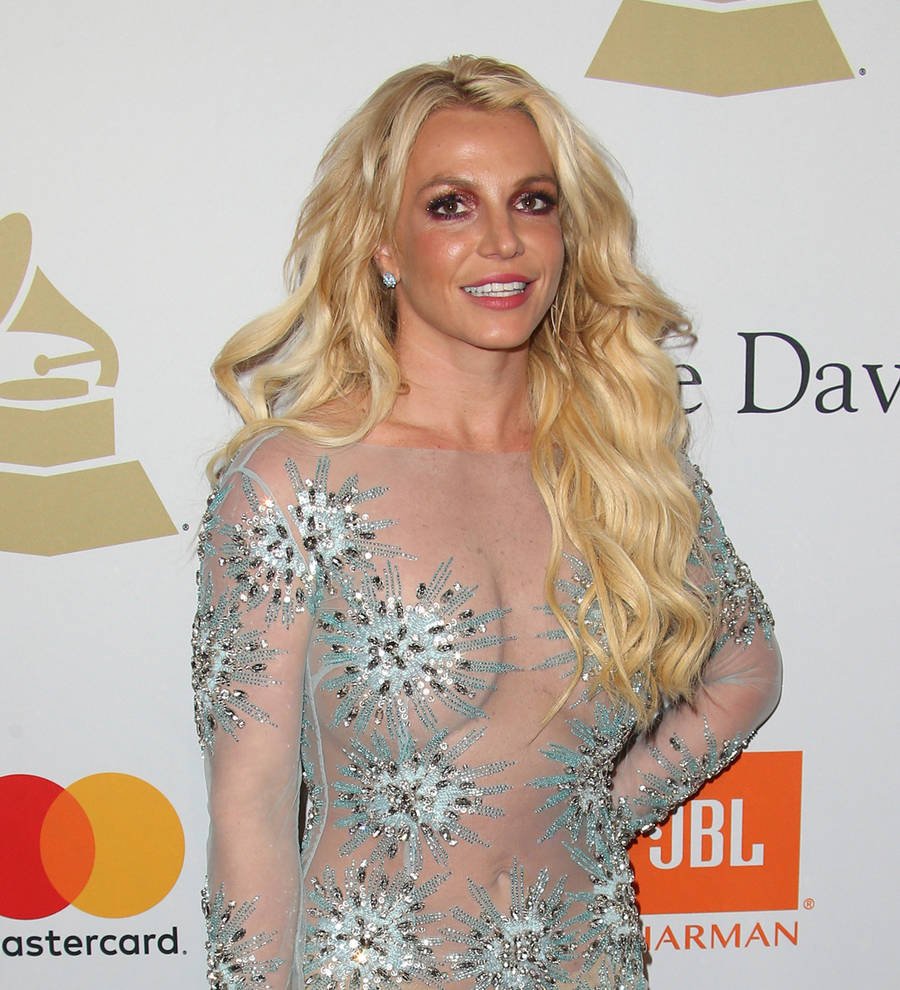 Britney Spears laughs off getting locked out of home