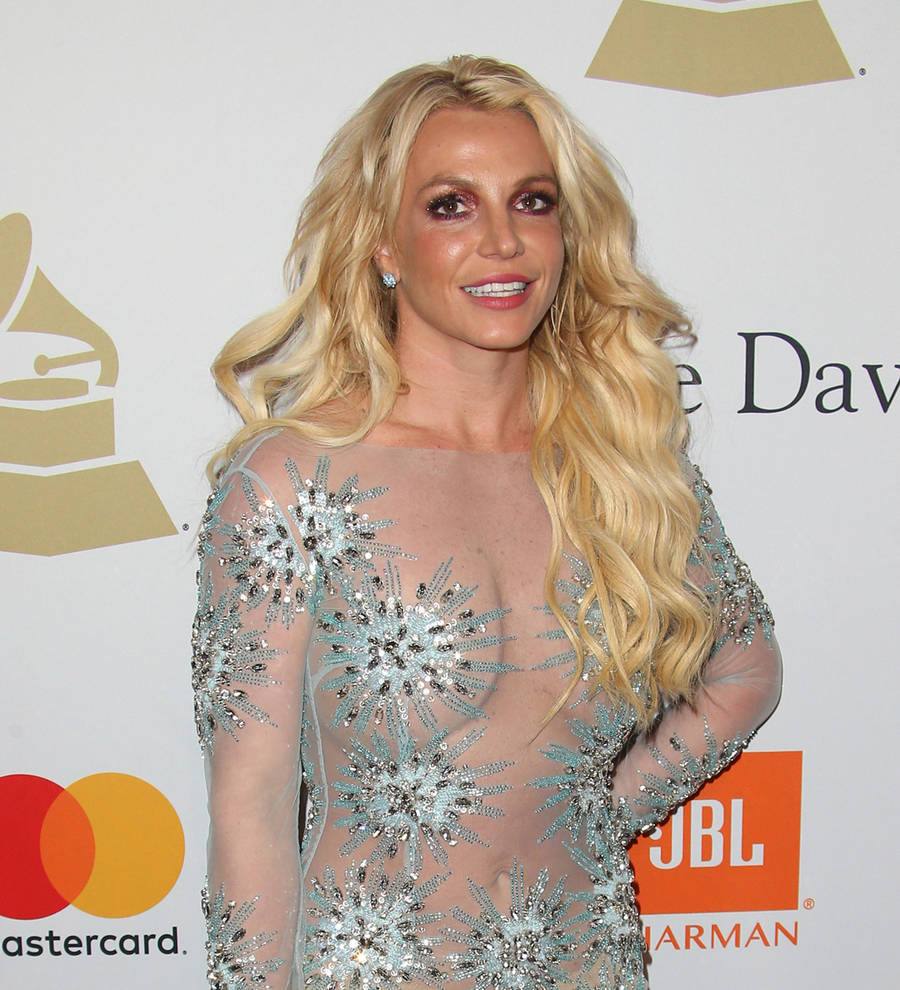 Britney Spears laughs off getting locked out of home