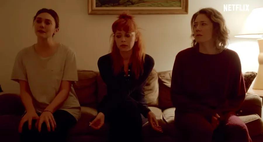 Star-Studded TIFF Pick 'His Three Daughters' Coming to Netflix!