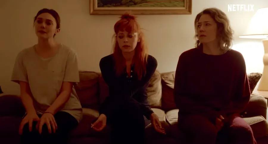 Star-Studded TIFF Pick 'His Three Daughters' Coming to Netflix!
