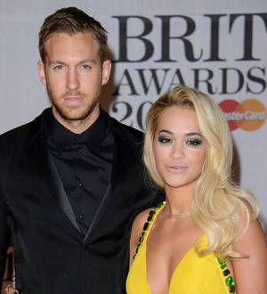 Rita Ora & Calvin Harris split