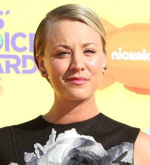 Kaley Cuoco brushes off divorce rumors with sweet snaps