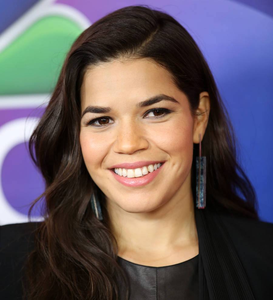 America Ferrera still drives economic friendly car purchased a decade ago