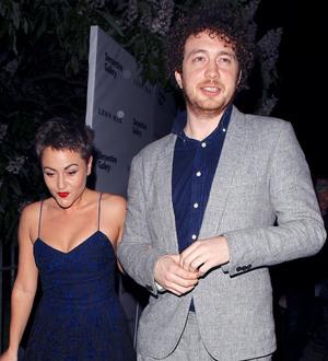 Jaime Winstone splits from partner