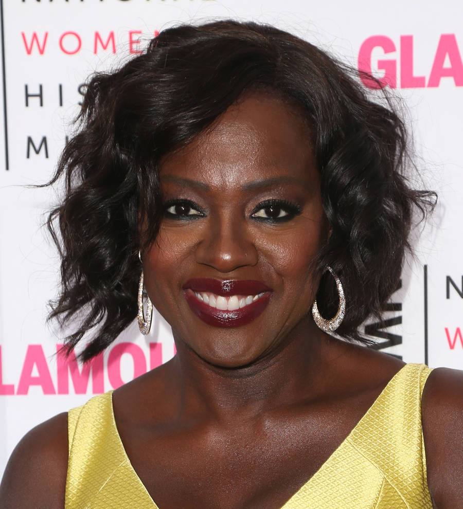 Viola Davis gives emotional speech as she makes Emmy Awards history