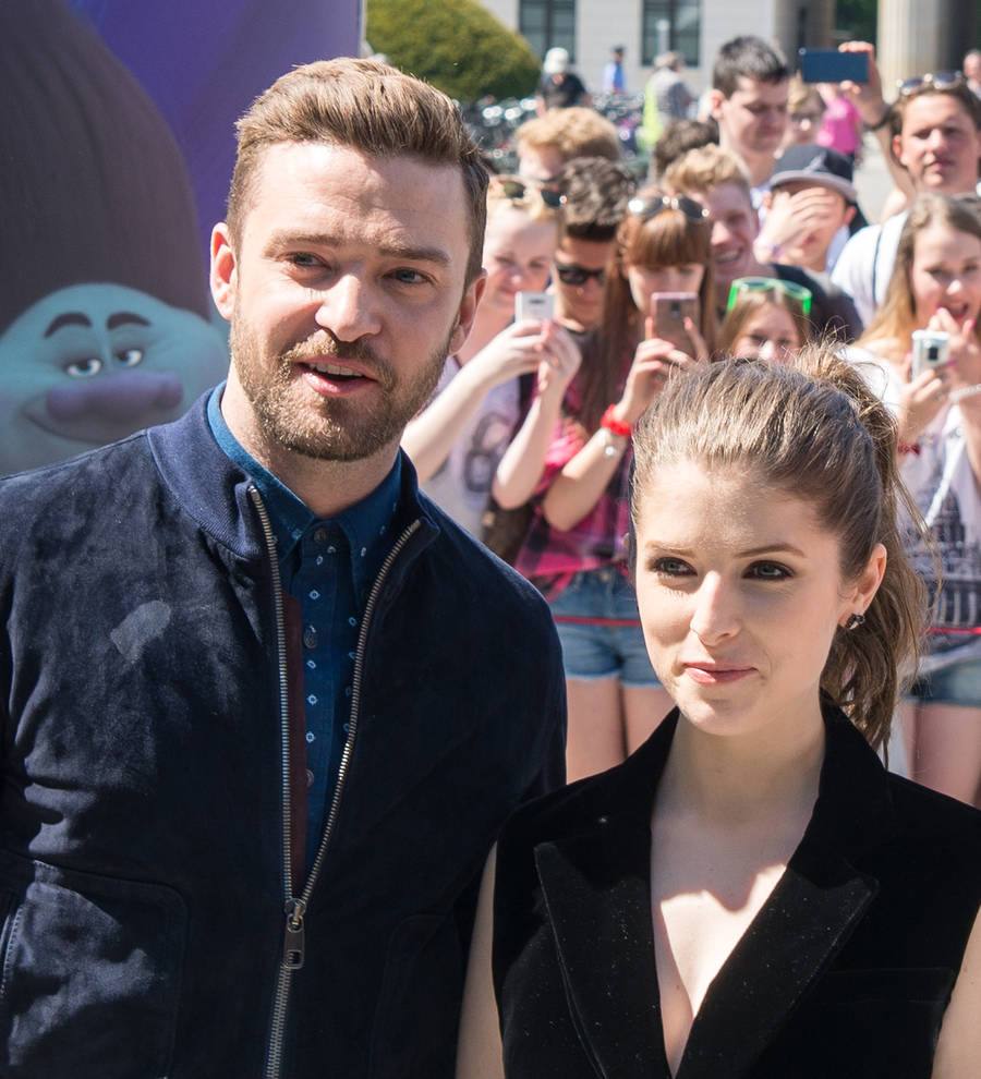 Justin Timberlake feared fans would hate grumpy Trolls character