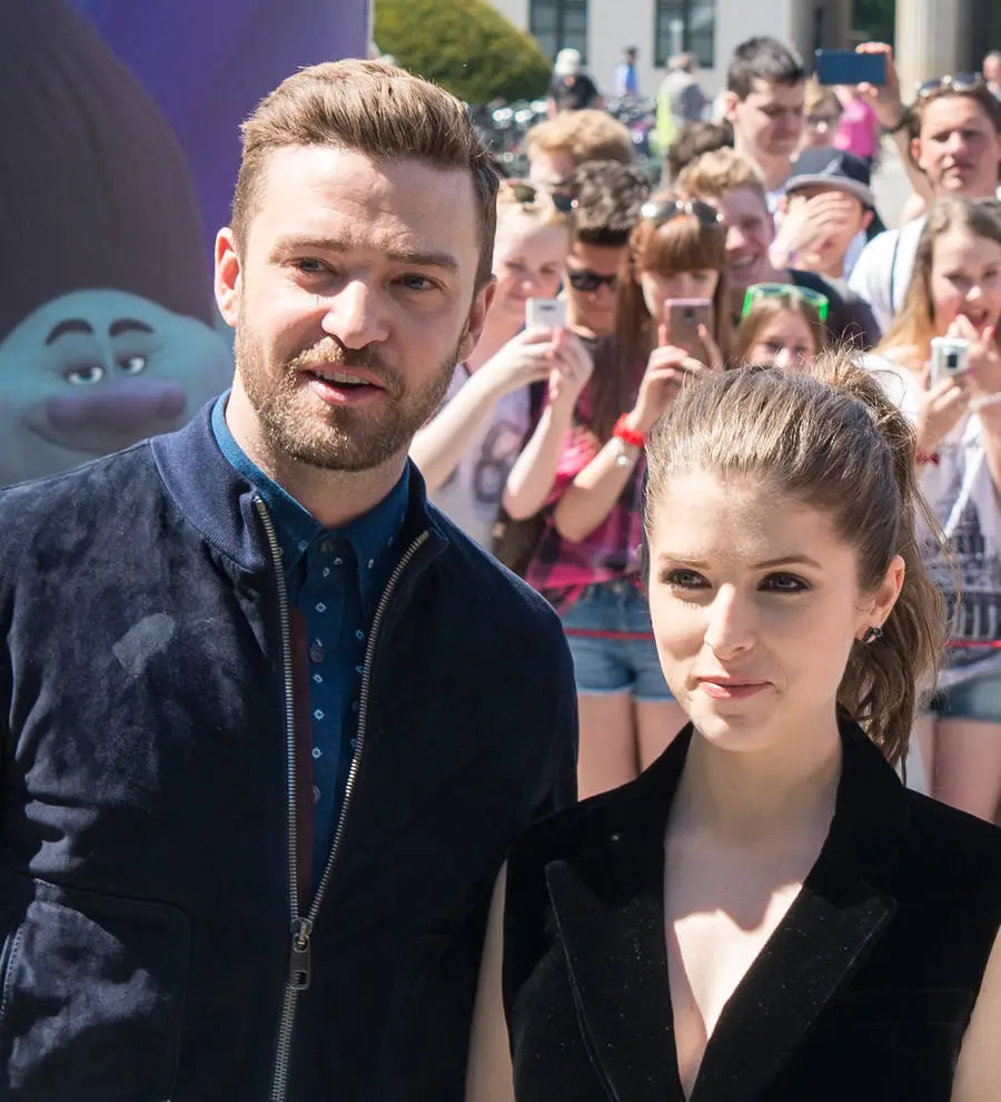Justin Timberlake feared fans would hate grumpy Trolls character