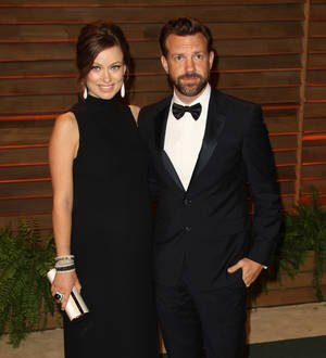 Olivia Wilde gives birth to Otis Alexander