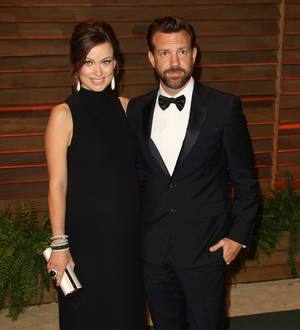 Olivia Wilde gives birth to Otis Alexander