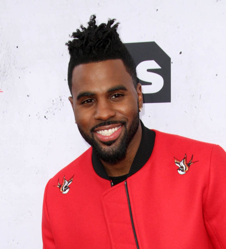 Jason DeRulo mimics Rick James for TV challenge