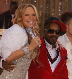 Jermaine Dupri taking over as Mariah Carey's manager