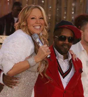 Jermaine Dupri taking over as Mariah Carey's manager