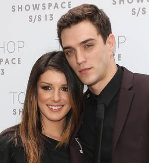 Shenae Grimes and fiance Josh Beech get matching tattoos