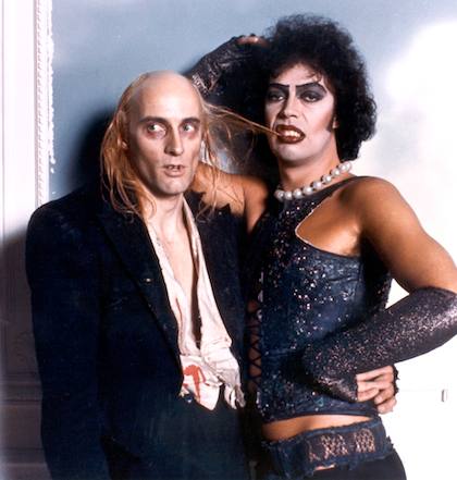 Fox Will Do The Time Warp Again With a 'Rocky Horror' Remake!