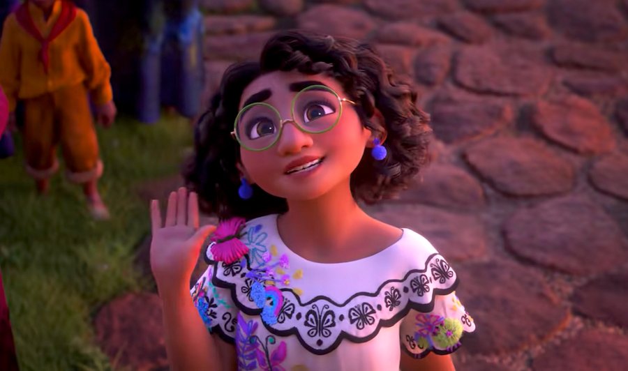 Our 4 Favorite Songs From Disney's 'Encanto'!
