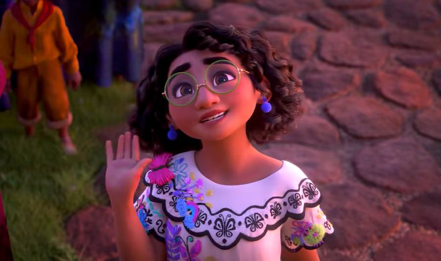 Our 4 Favorite Songs From Disney's 'Encanto'!